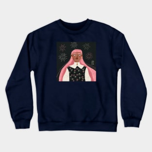 Clover Crewneck Sweatshirt